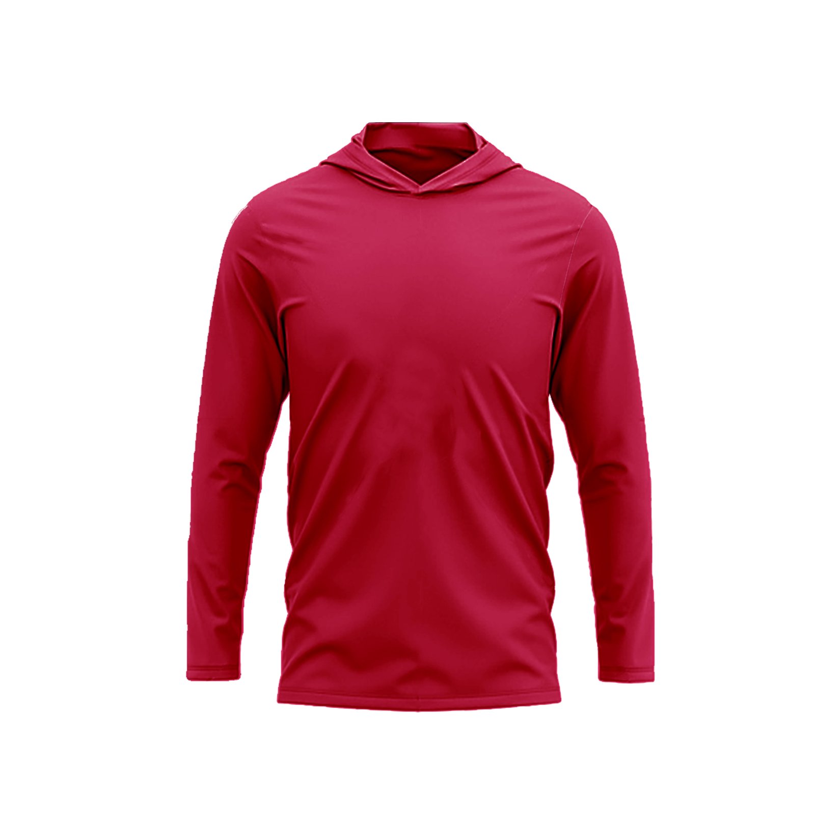 Full Sleeve T-shirt with hood